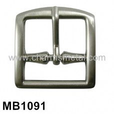 MB1091 - Rectangular Pin Buckle